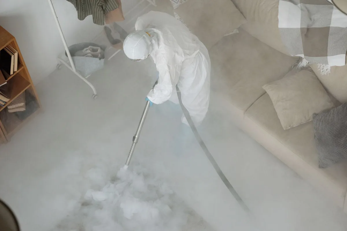 Biohazard Cleanup in Dawson, GA